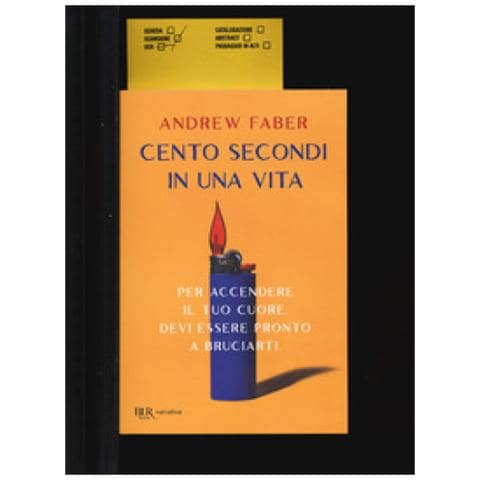 Andrew Faber - Cento Secondi In Una Vita - Foto 1