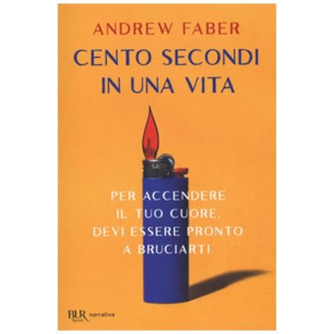 Andrew Faber - Cento Secondi In Una Vita - Foto 2