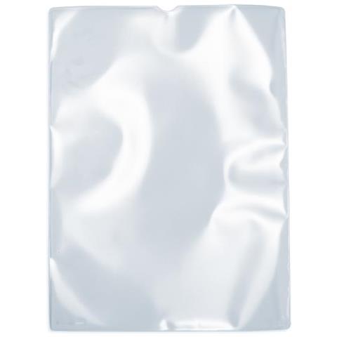 Ausweishlle, Pp, 1-fach, 0,14 Mm, 220 X 310 Mm Dokumentenecht, Transparent, Reifest, Griffaussparung Fr - 25 Stck (5026) - Foto 3