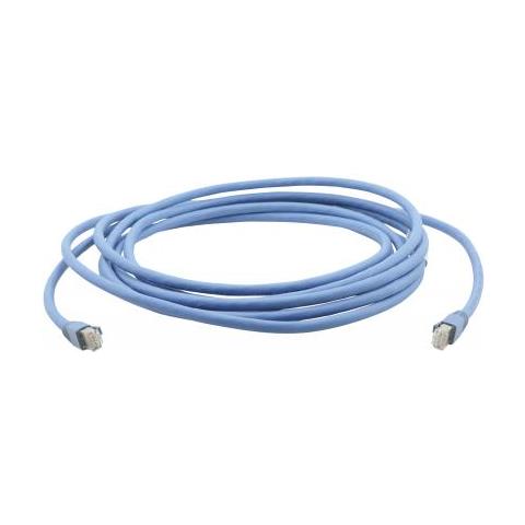 C-unikat-200 - Netzwerkkabel - Rj-45 (m) Bis Rj-45 (m) - 60,0m - U / ftp - Cat 6a - Blau, Ral 5012 (99-3460200) - Foto 1