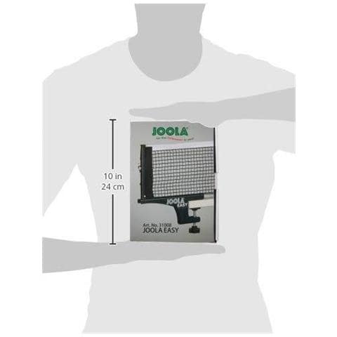 Facile Rete Da Ping Pong - Nero - Foto 2