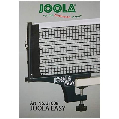Facile Rete Da Ping Pong - Nero - Foto 4
