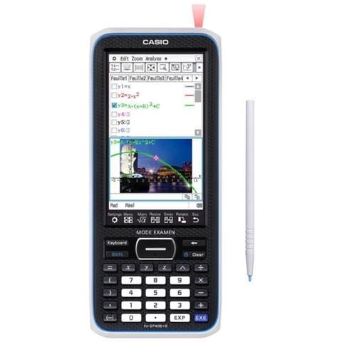 Calcolatrice Fx Cp 400 + S - Foto 1