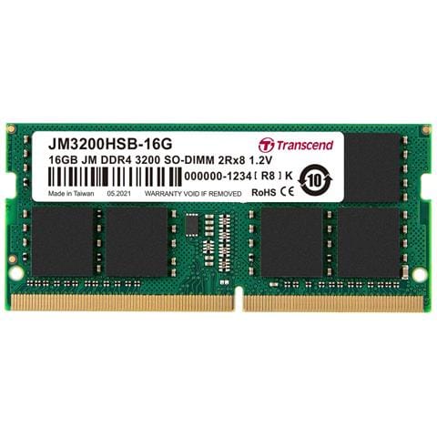 JetRam JM3200HSB-16G memoria 16 GB DDR4 - Foto 1