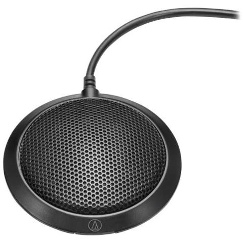 Audio Technica Microfono Omnidirezionale Atr4697-usb Nero - Foto 1