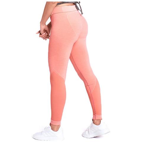 Leggins Coral, Donna, Arancione, Ghette, Numero: M Eu - Foto 3