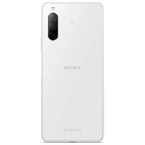 [Ricondizionato SILVER] Xperia 10 II 128 GB Display 6" Full HD+ Slot Micro SD Fotocamera 12 Mpx Android Bianco - Foto 2