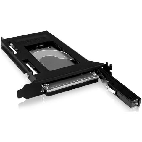 ICY BOX IB-2207StS 1x 2,5 SATA Mobile Rack - Foto 1