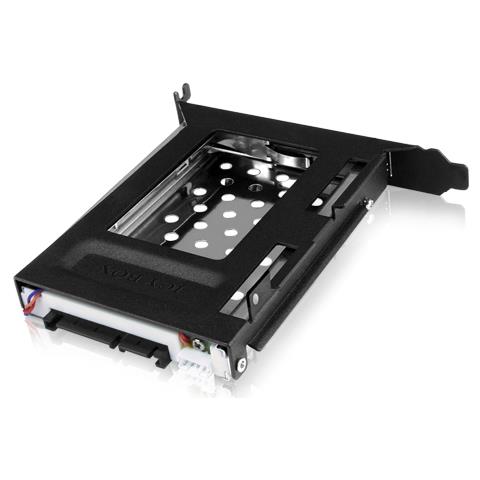 ICY BOX IB-2207StS 1x 2,5 SATA Mobile Rack - Foto 2