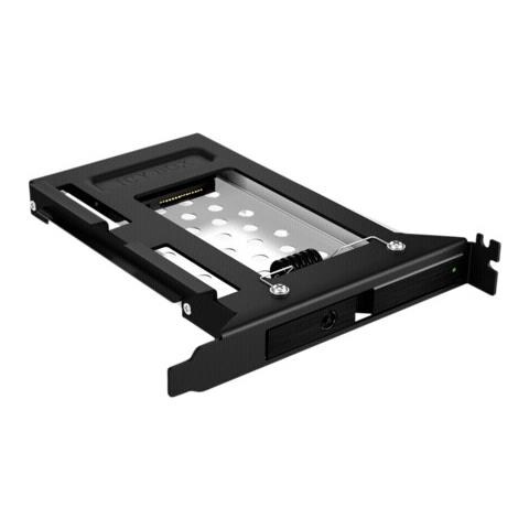 ICY BOX IB-2207StS 1x 2,5 SATA Mobile Rack - Foto 3