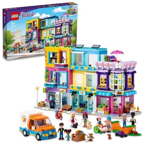 Gioco per Bambini Friends Edificio della strada principale - Foto 2