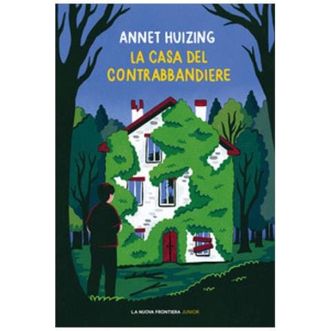 Annet Huizing - La Casa Del Contrabbandiere - Foto 1