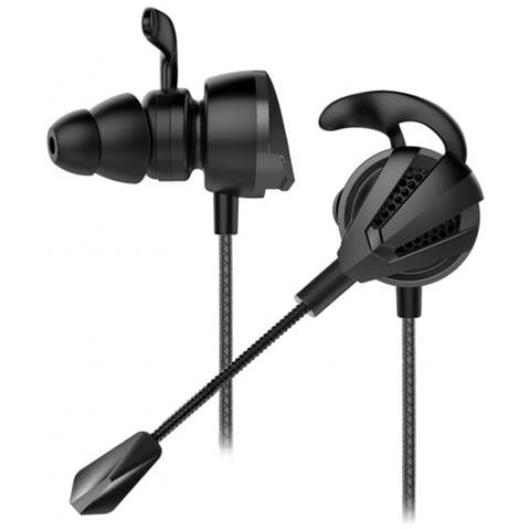 BLACKBIRD cuffia e auricolare Cablato In-ear Giocare Nero - Foto 4