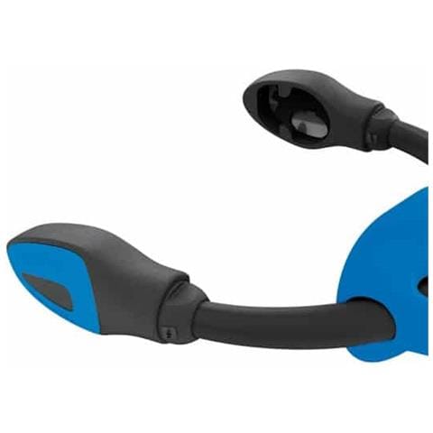 Coppia Molle Bungee Strap Blu Xs / s - Foto 3