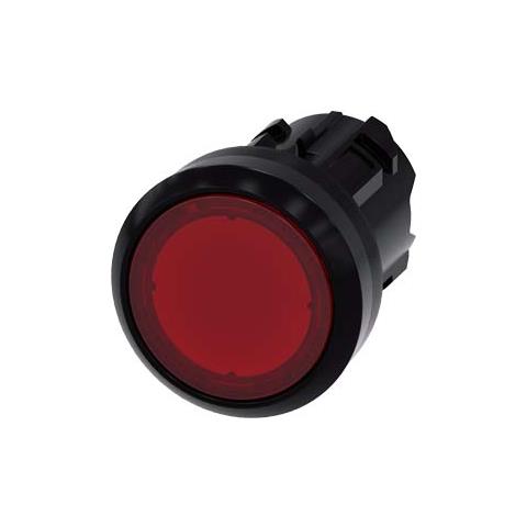 3su1001-0aa20-0aa0 Attuatore Elettrico Ip66, Ip67, Ip69, Ip69k Nero, Rosso - Foto 1