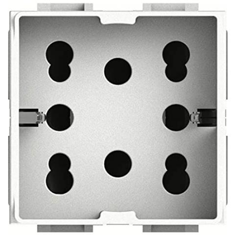 Presa P40 2p+t 16 A Per Gewiss System - 4b. g20. p40 - Foto 1