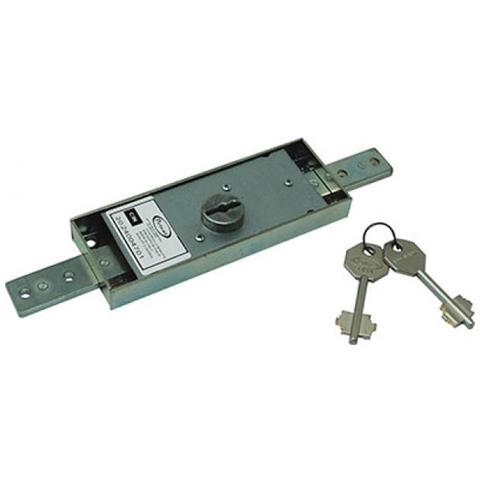 Serratura Serranda Applicare 1600 - Foto 2