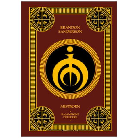 Brandon Sanderson - Il Campione Delle Ere. Mistborn. 3. - Foto 1