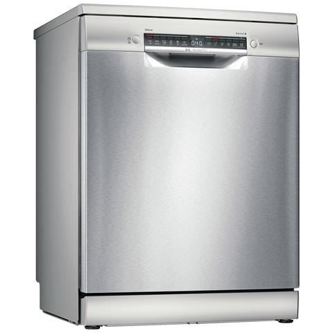 BOSCH Lavastoviglie SMS4HMI03E Serie 4 Capacità 14 Coperti Classe D Colore Inox