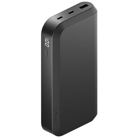 CHARGEUP PRO SERIES 20K LAPTOP Polimeri di litio (LiPo) 20000 mAh Nero - Foto 1