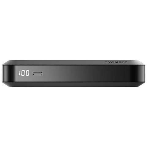 CHARGEUP PRO SERIES 20K LAPTOP Polimeri di litio (LiPo) 20000 mAh Nero - Foto 2