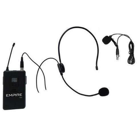 Radiomicrofono Neck Empire Micorfono Wireless - Foto 1