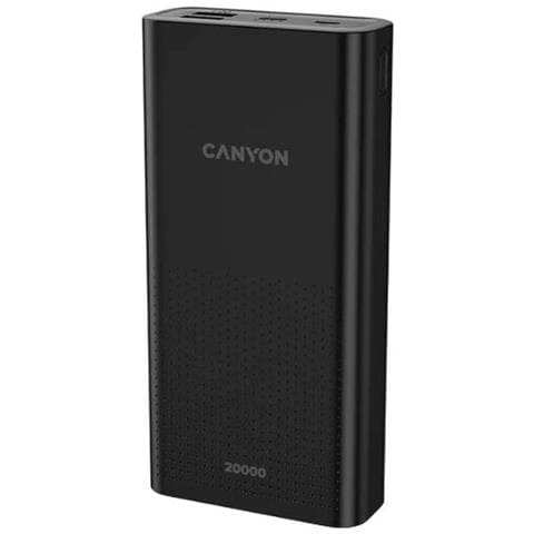Powerbank 20000mAh Pb-2001 Nero (cne-cpb2001b) - Foto 1