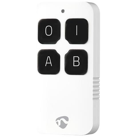 Telecomando Zigbee 3.0 Per Scenari Smart Home Tramite Gateway 4 Pulsanti, Bianco - Foto 8