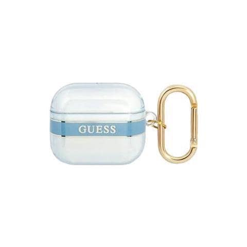Cover Strap Blue, Fr Apple Airpods 3, Gua3hhtsb (gua3hhtsb) - Foto 1