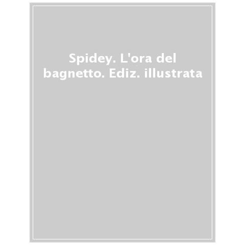 Spidey E I Suoi Fantastici Amici. Libro Bagnetto. Ediz. A Colori - Foto 1