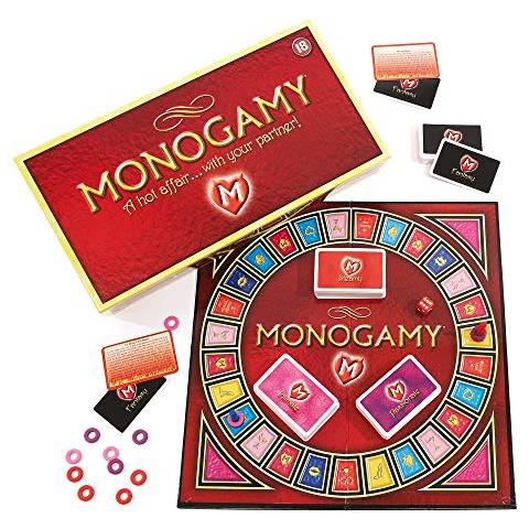 Il Gioco Da Tavolo Della Monogamia Un Gioco Da Tavolo Pluripremiato - Foto 1