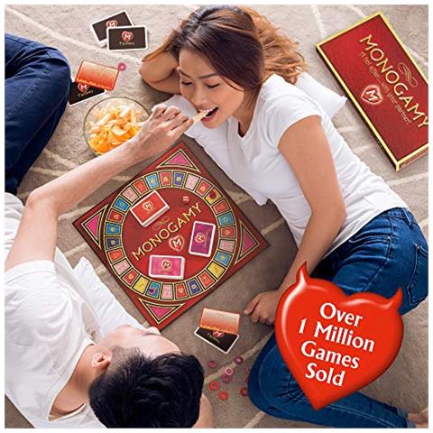 Il Gioco Da Tavolo Della Monogamia Un Gioco Da Tavolo Pluripremiato - Foto 4
