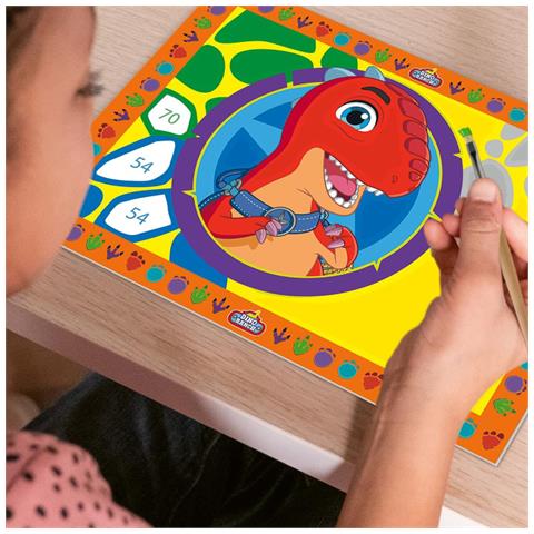 Gioco Creativo Creart Dino Ranch - Foto 3