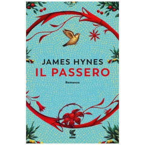 James Hynes - Il Passero - Foto 1