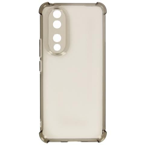 Cover Anti-urto Per Honor 90 Silicone Con Angoli Rinforzati Nero Traslucido - Foto 7