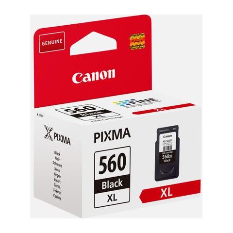 PG-560XL cartuccia d'inchiostro 1 pz Originale Resa elevata (XL) Nero - Foto 2
