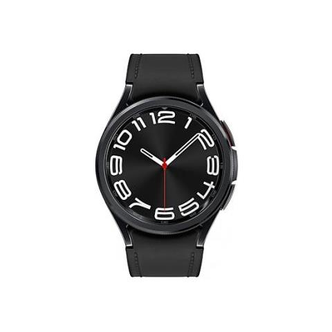 Samsung Galaxy Watch6 Sm-r955fzkadbt Smartwatch E Orologio Sportivo 3,3 Cm (1.3"") Amoled 43 Mm Digitale 432 X 432 Pixel - Foto 1