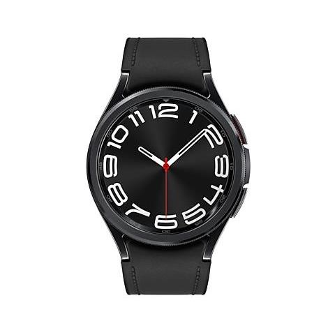 Samsung Galaxy Watch6 Sm-r955fzkadbt Smartwatch E Orologio Sportivo 3,3 Cm (1.3"") Amoled 43 Mm Digitale 432 X 432 Pixel - Foto 4