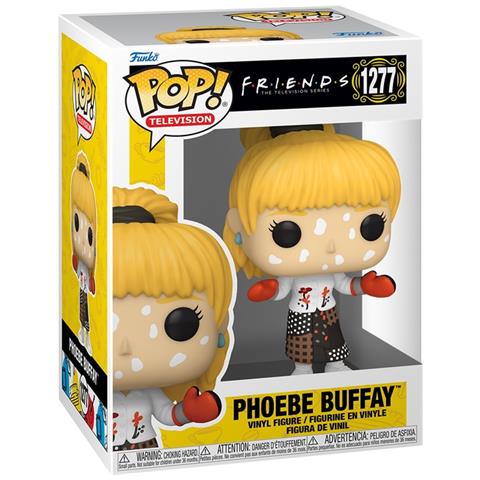 Pop! Tv: Friends - Phoebe With Chicken Pox - Foto 2