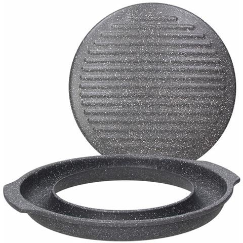 Barbecue /Grill Tond. 33x36cm - Foto 2