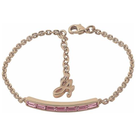 Bracciale Donna 5303105 Rosa 19 Cm - Foto 1