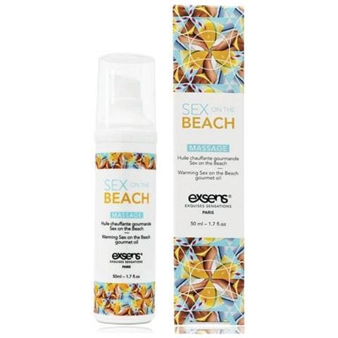 Olio Per Massaggio Erotico - Foto 1