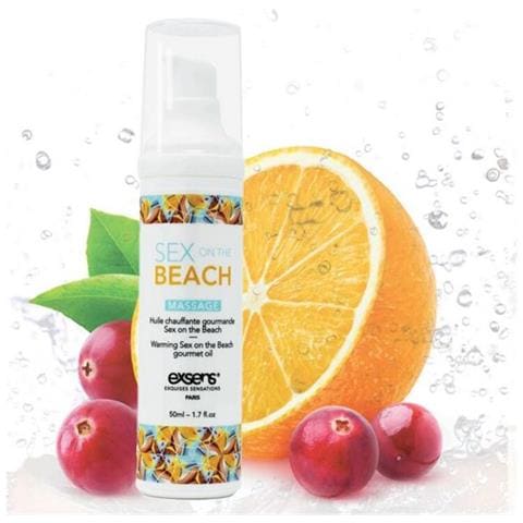 Olio Per Massaggio Erotico - Foto 2