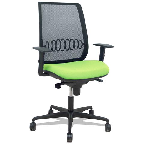 Sedia Da Ufficio Alares 0b68r65 Pistacchio - Foto 1