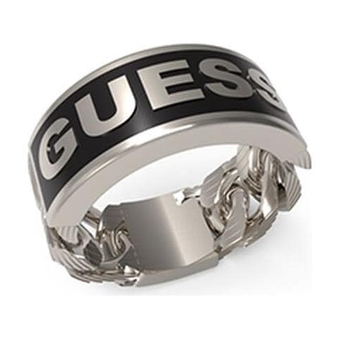 Anello Uomo Guess Juxr03003jwstbk66 26 - Foto 1