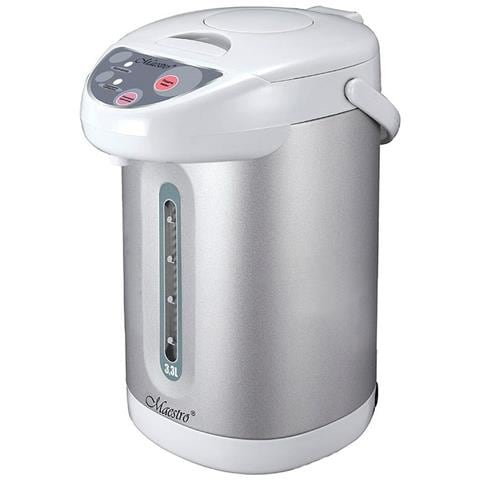 Bollitore Mr-082 Grigio Acciaio Inossidabile Plastica 750 W 3,3 L - Foto 1