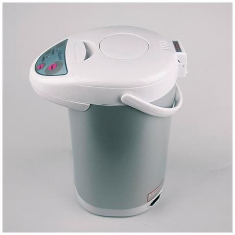 Bollitore Mr-082 Grigio Acciaio Inossidabile Plastica 750 W 3,3 L - Foto 2
