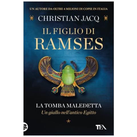 Christian Jacq - La Tomba Maledetta. Il Figlio Di Ramses - Foto 1