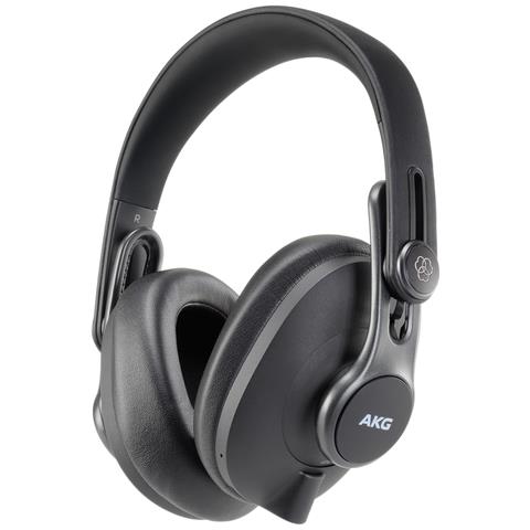 K371-BT Auricolare Con cavo e senza cavo A Padiglione Musica e Chiamate Bluetooth Nero - Foto 1