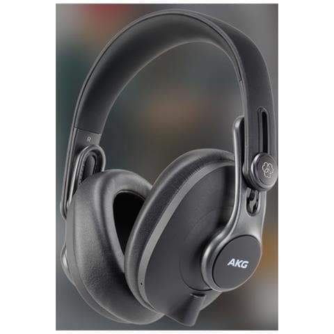 K371-BT Auricolare Con cavo e senza cavo A Padiglione Musica e Chiamate Bluetooth Nero - Foto 2